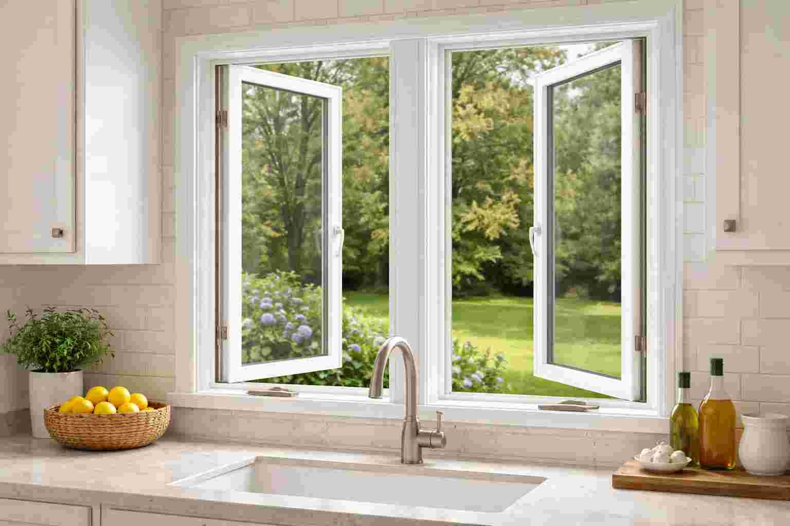 Casement Windows