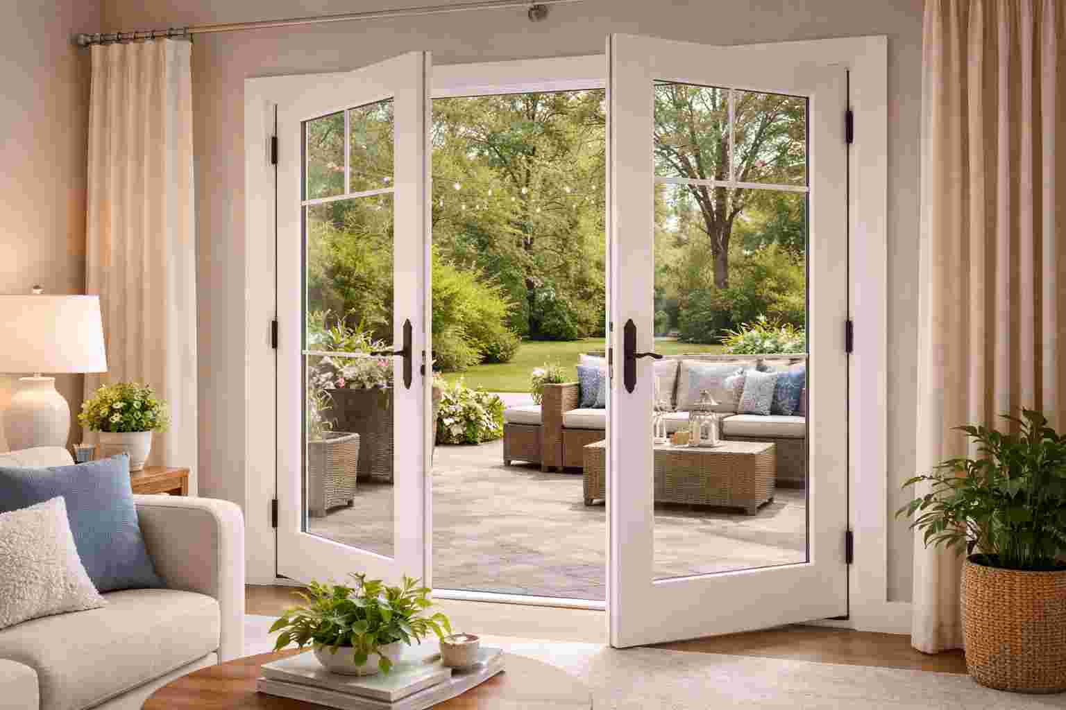 French Doors