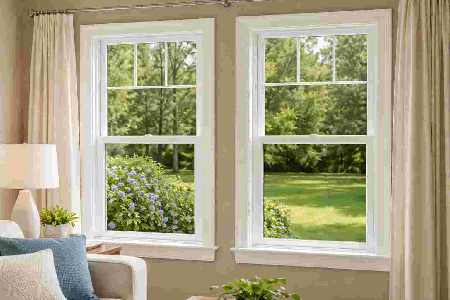 Single Hung Windows