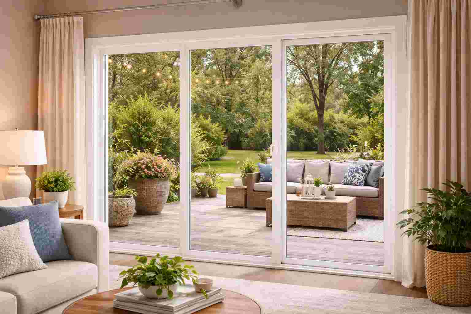 Sliding Glass Doors