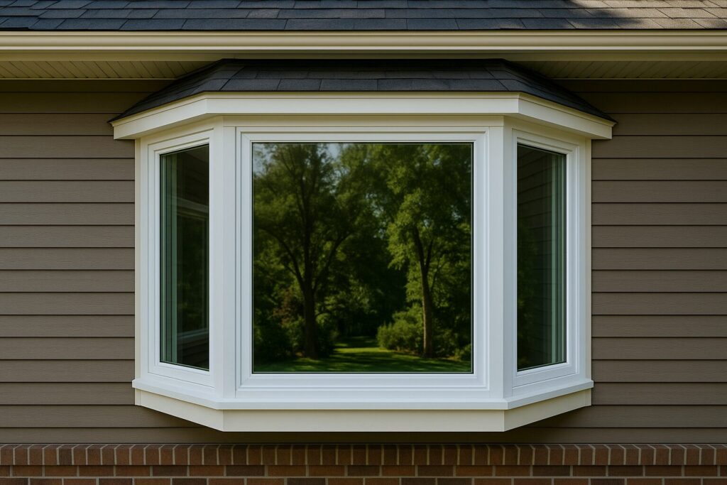 Double pane window installation Granite Bay