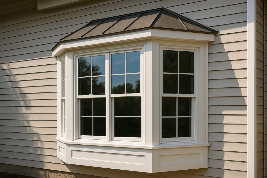 New windows Granite Bay