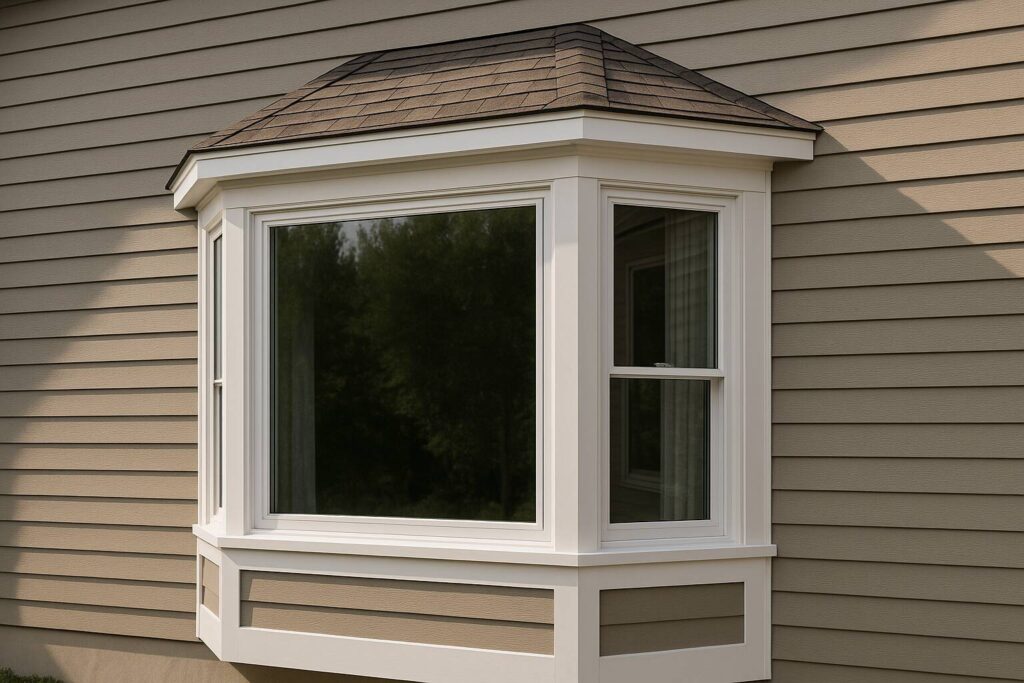 Residential window replacement Granite Bay