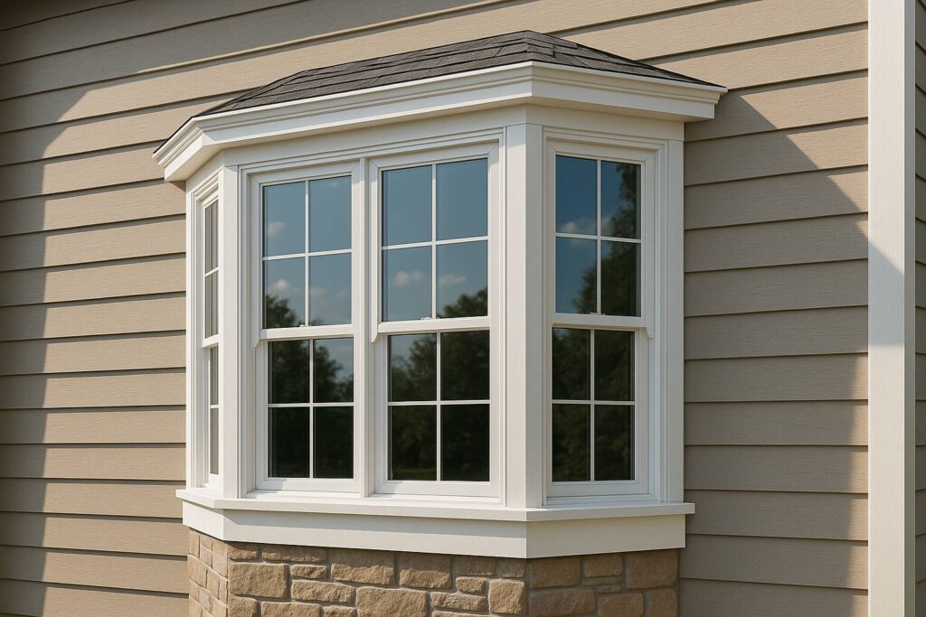 Window installation Granite Bay