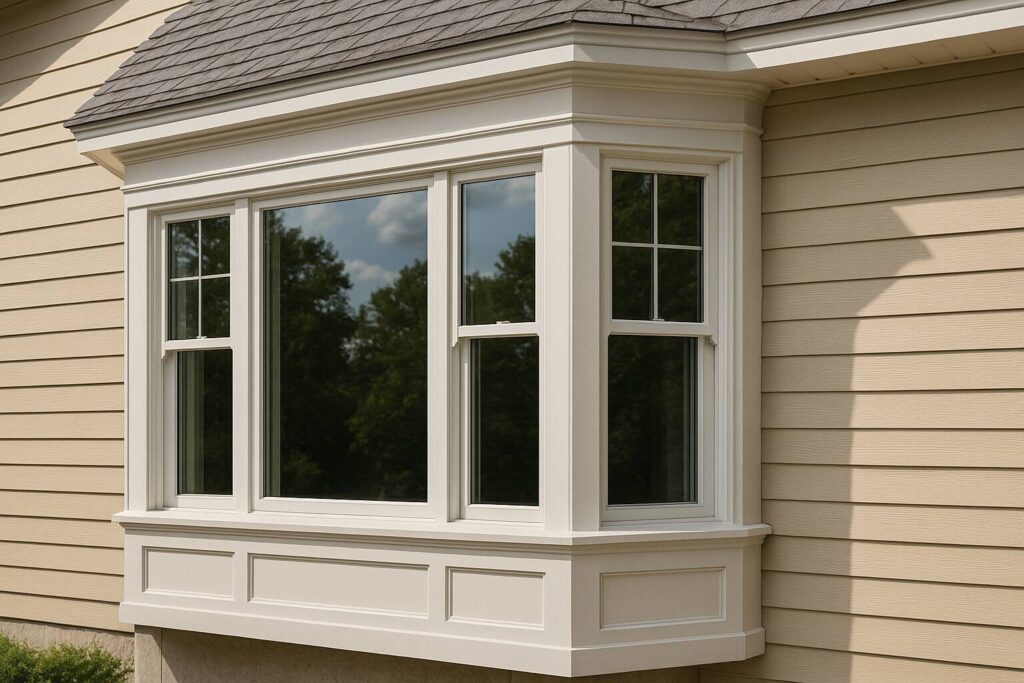 Custom windows Granite Bay