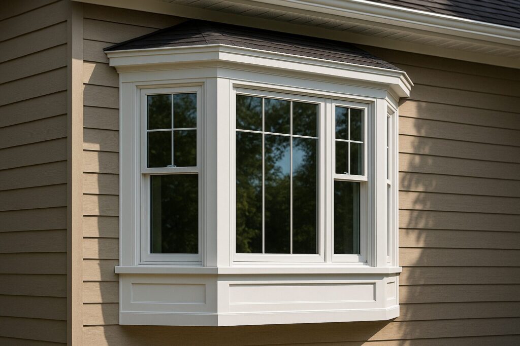 Licensed window contractor Granite Bay