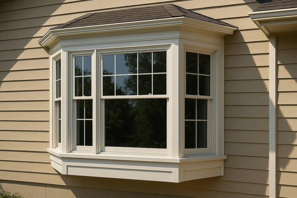 Window installation company Granite Bay