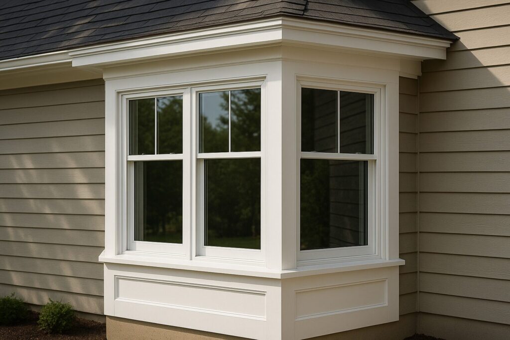 Window installation near Granite Bay
