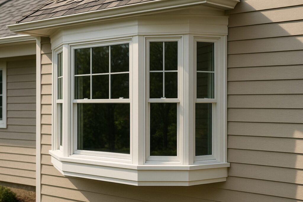 Window replacement near Granite Bay