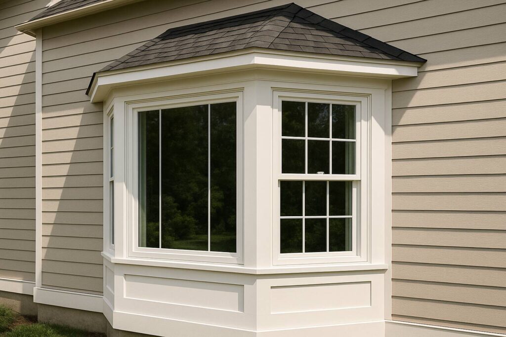 Window installation cost Granite Bay